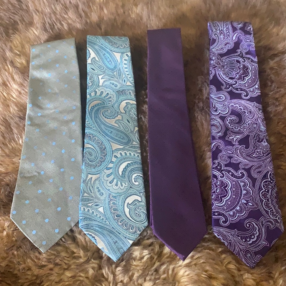 Men’s Tie Bundle